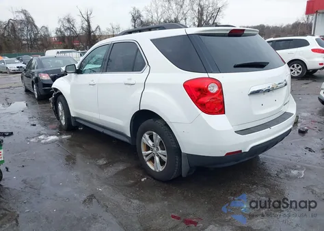 2015 Chevrolet Equinox 1Lt из США, поврежденный, VIN 2GNALBEK5F1170294